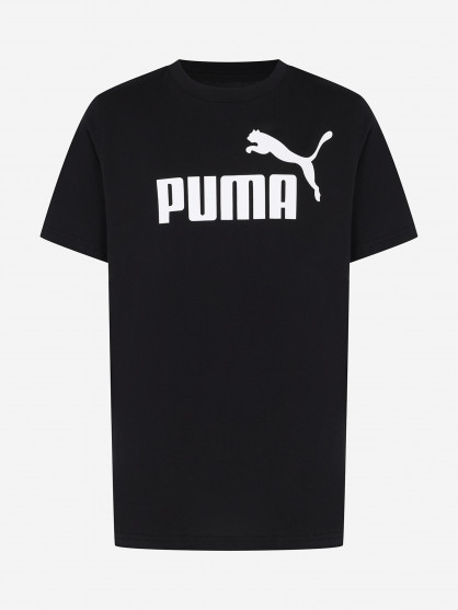 PUMA № 1 Logo ұлдарға арналған футболкасы