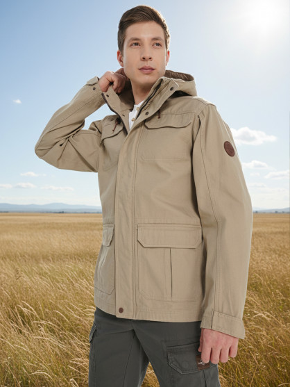 Cordillero жеңіл ерлер курткасы