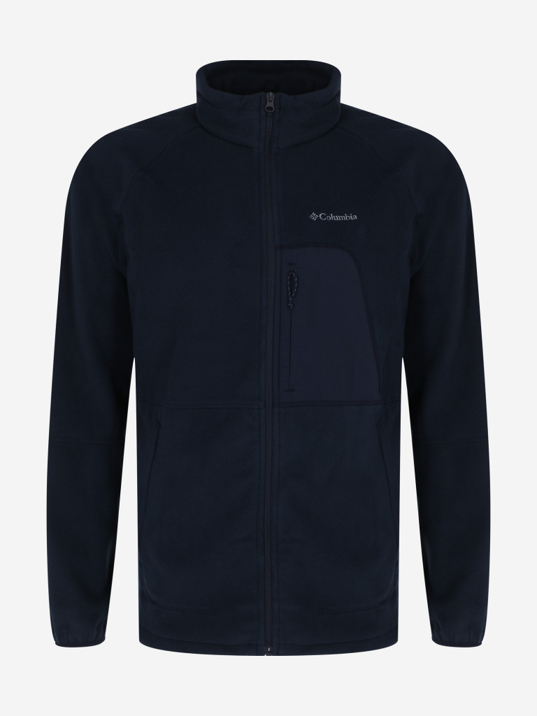 Джемпер флисовый мужской Columbia Rapid Expedition Full Zip Fleece — фото №6