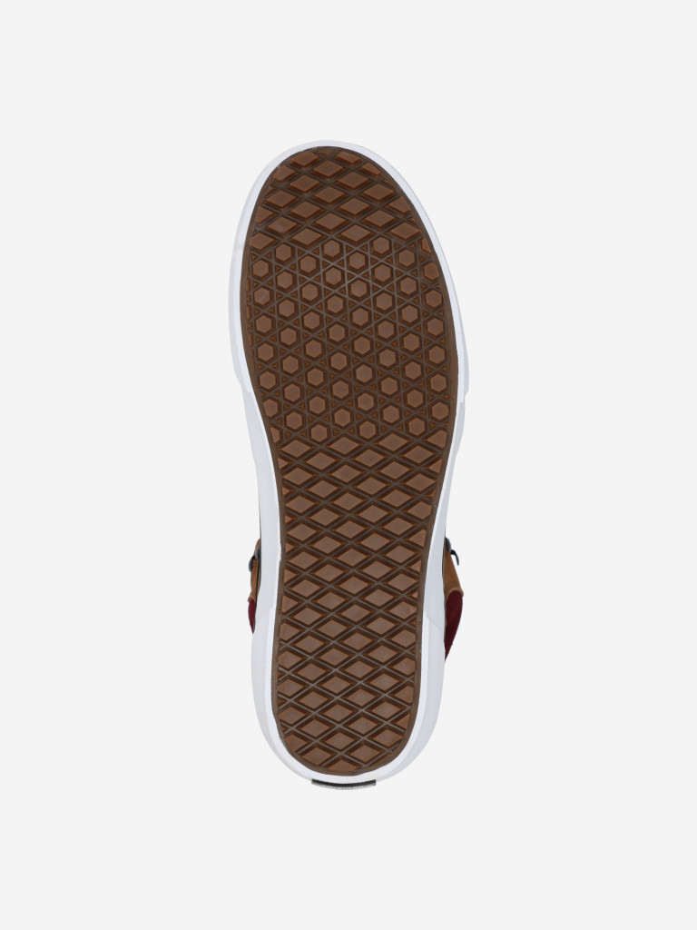 Кеды мужские Vans Ashwood Hi Vansguard — фото №7