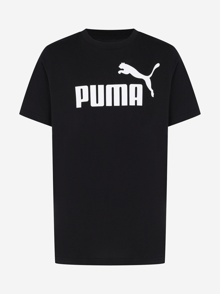 Футболка для мальчиков PUMA No. 1 Logo — фото №5