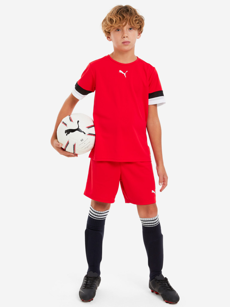 Шорты для мальчиков PUMA Teamrise — фото №3