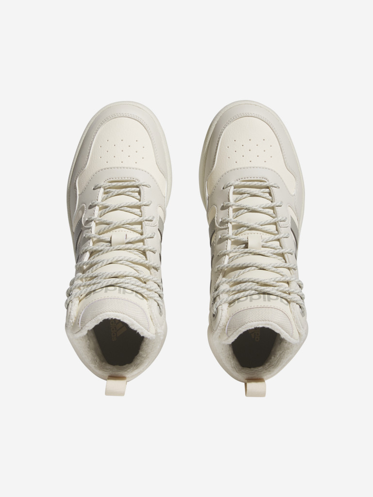 Кеды женские adidas Hoops 3.0 Mid — фото №5