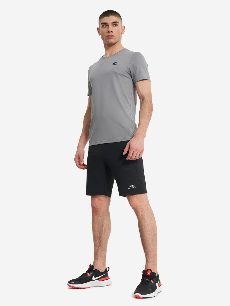 Футболка мужская Athlex — фото №4