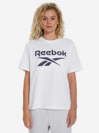 Футболка женская Reebok Nova — фото №2