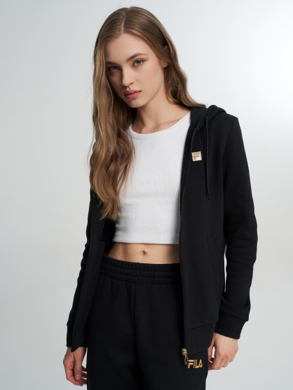 FILA әйелдер қалың жемпірі