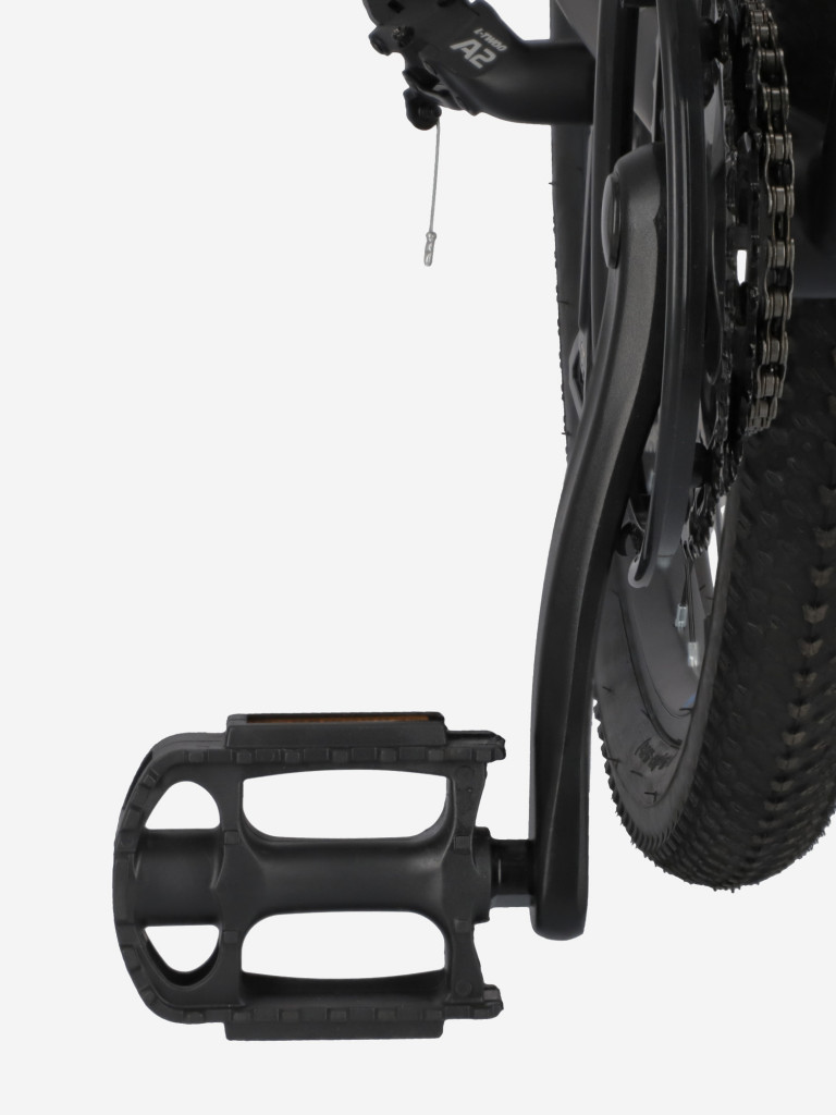 Велосипед горный Denton Storm 3.0 Sport 27.5" — фото №9