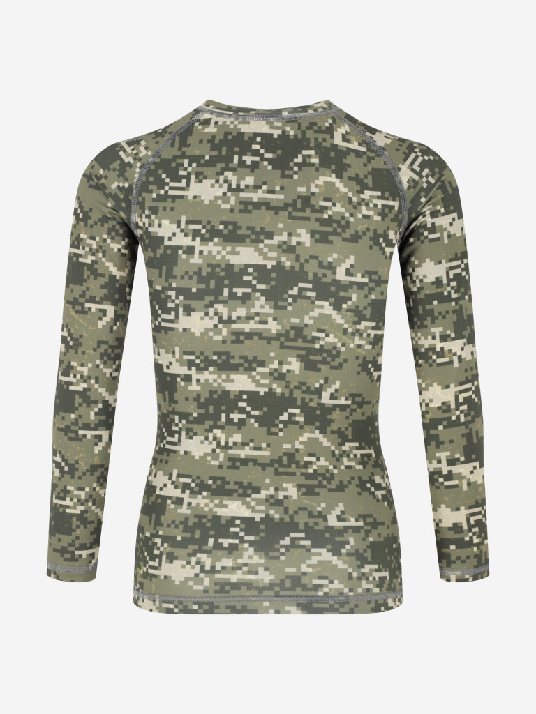 Рашгард детский MadGuy Camo-Line — фото №2