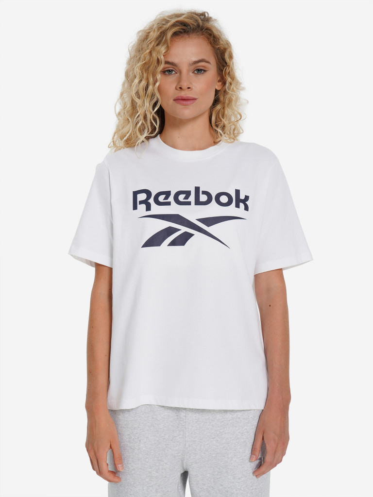 Футболка женская Reebok Nova — фото №2