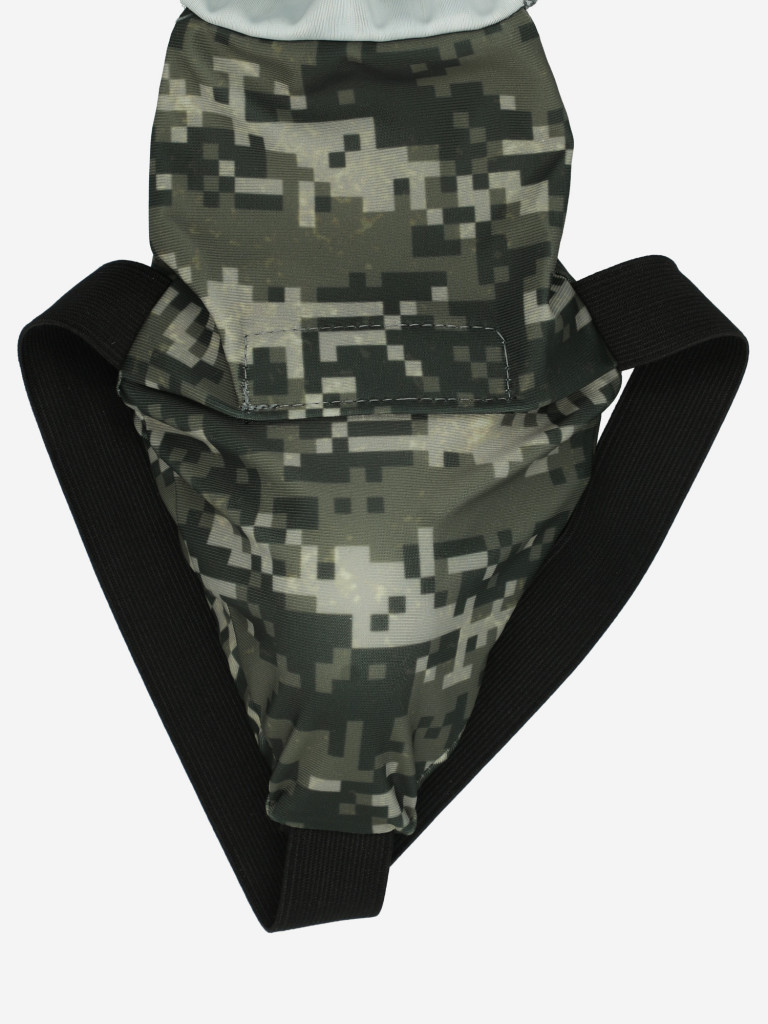 Брюки компрессионные детские MadGuy Camo-Line — фото №4