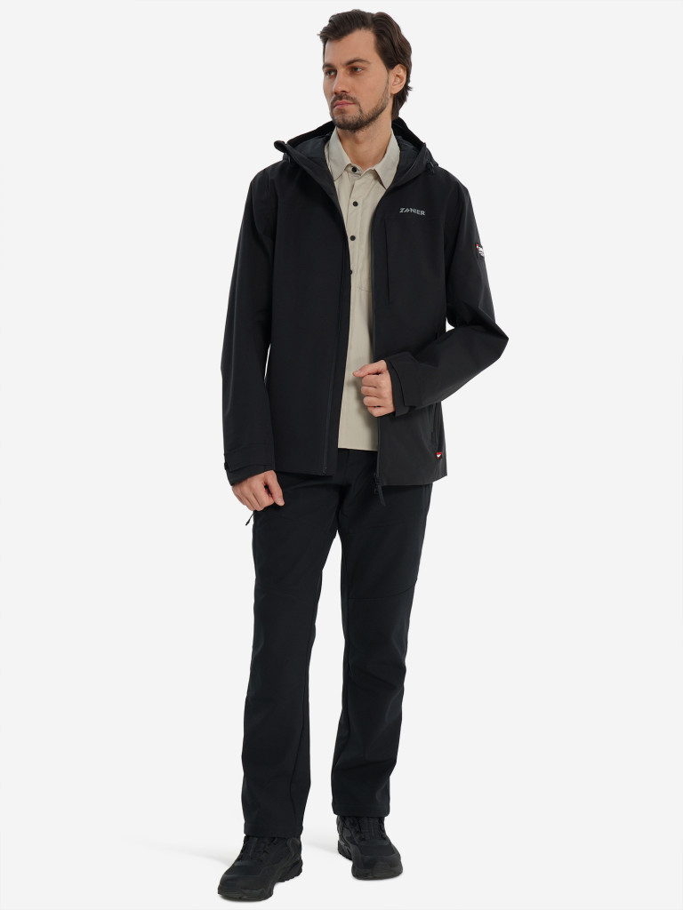 Zanier ерлер мембраналы курткасы — фото №4