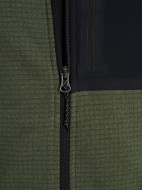 Толстовка мужская Mountain Hardwear Polartec — фото №9