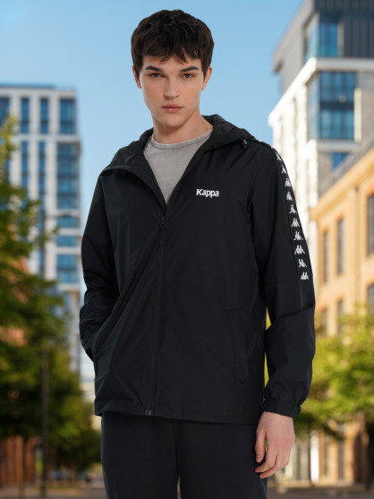 Kappa Banda d’Origini ерлер жұқа курткасы