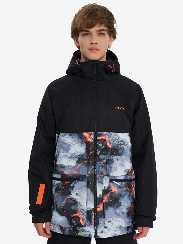 Куртка утепленная мужская Termit — фото №2