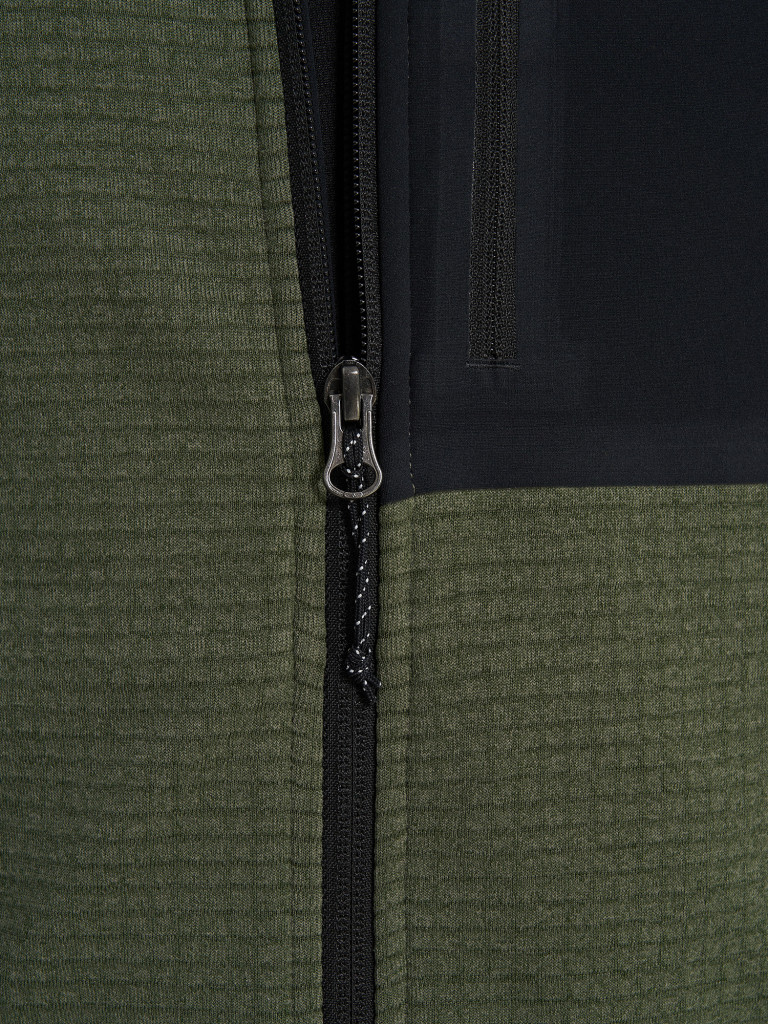 Толстовка мужская Mountain Hardwear Polartec — фото №9