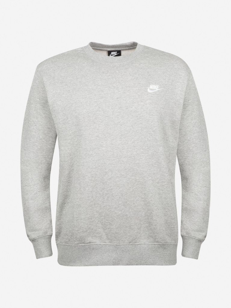 Свитшот мужской Nike Sportswear Club — фото №5