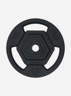 Диск 10 кг чугунный Torneo