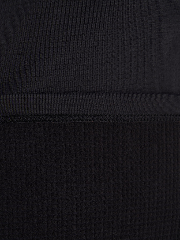 Джемпер женский Mountain Hardwear Crater Lake Heavyweight Half Zip — фото №6