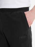 Брюки флисовые мужские PUMA Ess Elevated — фото №6