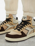 Кеды женские Diadora Magic Basket Demi Treated — фото №8