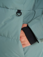 Пуховик женский Mountain Hardwear Powder Maven — фото №14