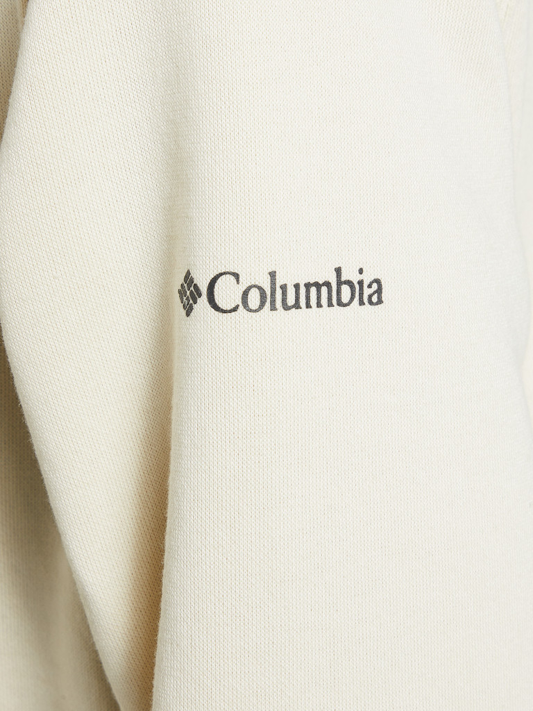 Джемпер женский Columbia Trek Graphic Hoodie — фото №6