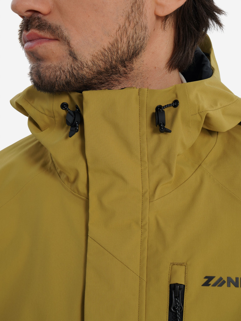 Куртка мембранная мужская Zanier — фото №7