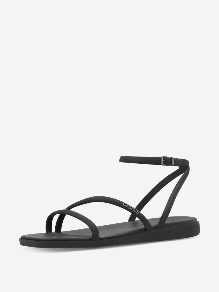 Сандалии женские Crocs Miami Ankle Strap — фото №2