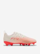 Бутсы для мальчиков PUMA Future 9 Play Fg/Ag — фото №3