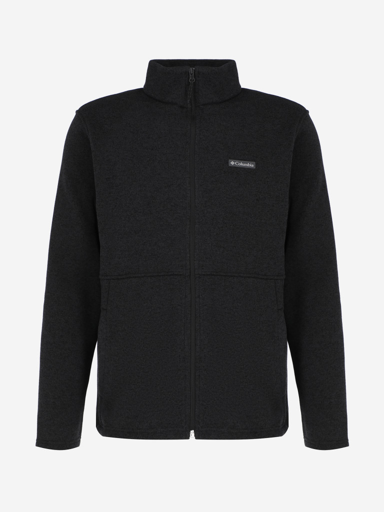 Джемпер флисовый мужской Columbia Alto Pass Full Zip Fleece — фото №9
