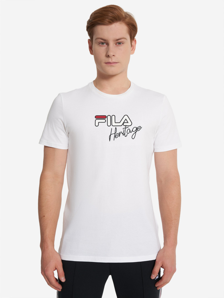 Футболка мужская FILA — фото №2