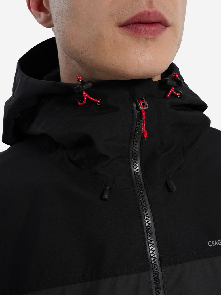 Куртка мембранная мужская CRAGHOPPERS Vanth — фото №7