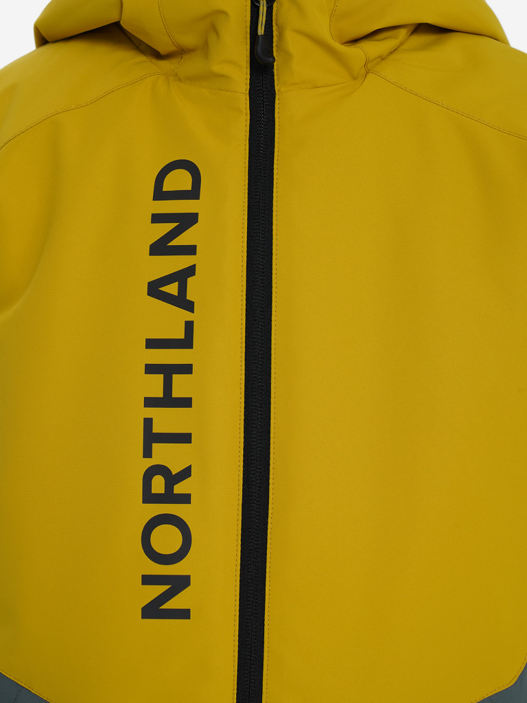 Куртка утепленная для мальчиков Northland — фото №8