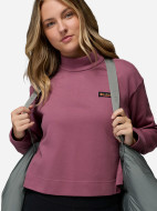 Columbia Amaze Puff Long Hooded Jacket әйелдер мамық курткасы — фото №14