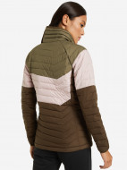 Куртка утепленная женская Columbia Powder Lite Blocked Jacket — фото №2