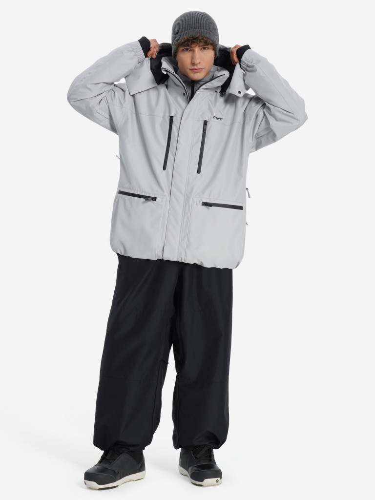 Куртка утепленная мужская Termit — фото №5