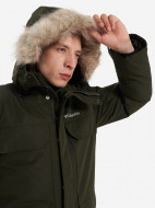 Columbia South Canyon III Long Parka ерлер мамық курткасы — фото №5
