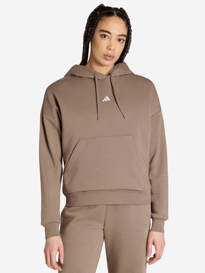 adidas әйелдер худиі