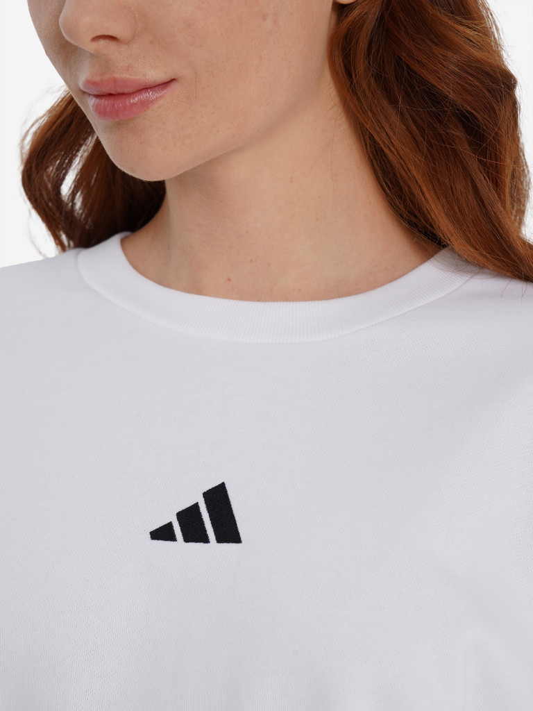 Свитшот женский adidas — фото №8