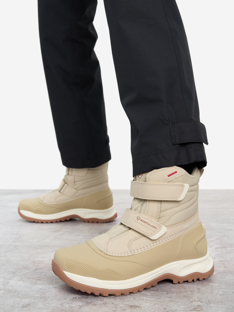 Сапоги утепленные для девочек Northland Seal — фото №8