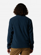 Джемпер флисовый мужской Mountain Hardwear Polartec Microfleece Full Zip — фото №2