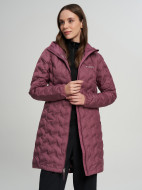 Columbia Delta Ridge II Long Down Jacket әйелдер мамық курткасы