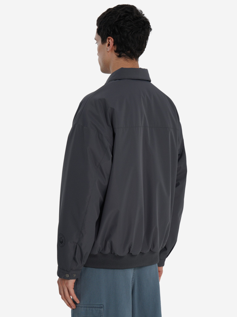 Куртка утепленная мужская оверсайз Termit — фото №3