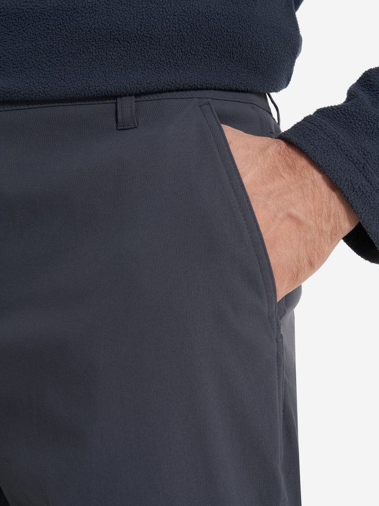 Брюки мужские Columbia Royce Peak II Heat Pant — фото №5