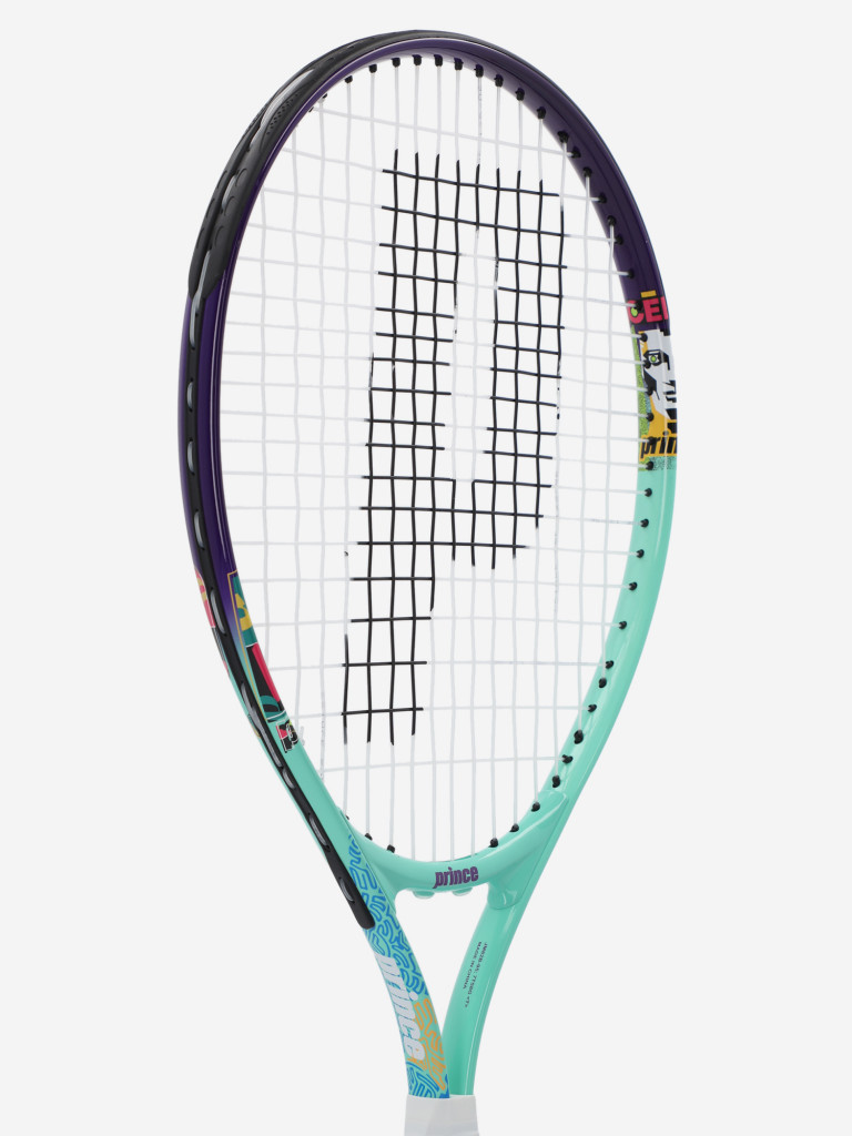 Ракетка для большого тенниса детская Prince Ace Face 21'' — фото №2