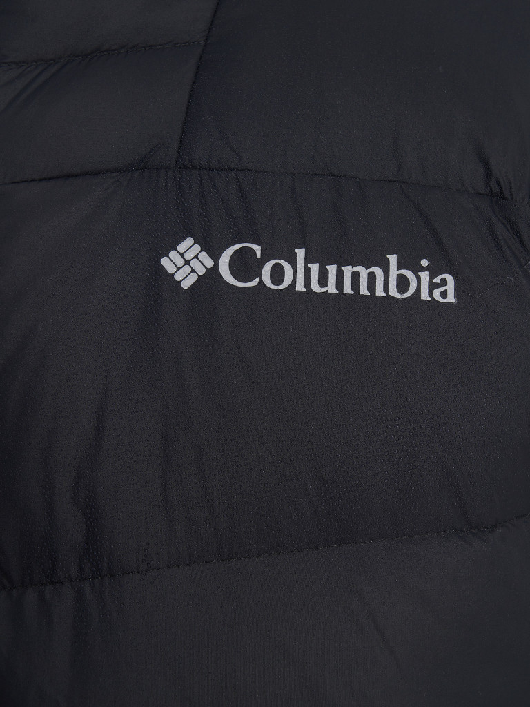 Пуховик мужской Columbia Centennial Creek III Down Hooded Jacket — фото №11