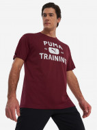 Футболка мужская PUMA Graphics Train Logo Relaxed — фото №6