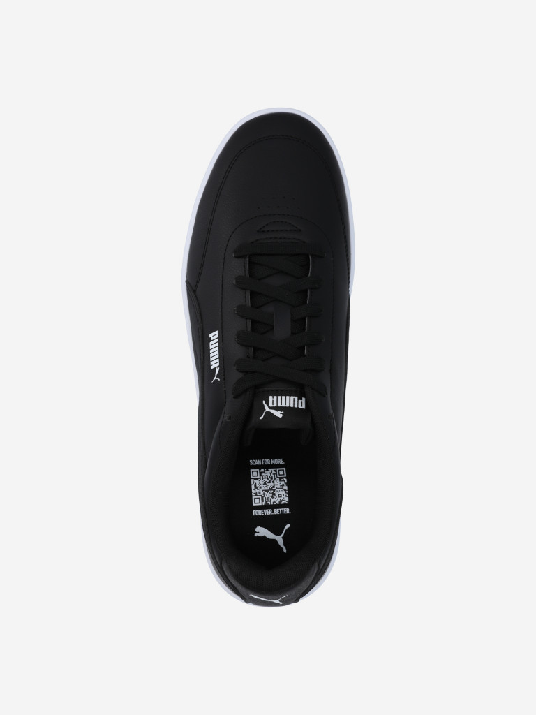Кеды мужские PUMA Court Classic Clean — фото №6
