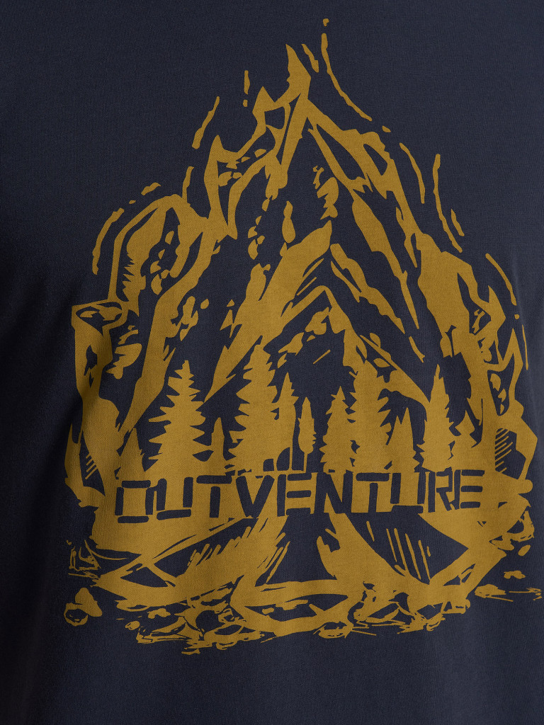 Футболка мужская Outventure — фото №5
