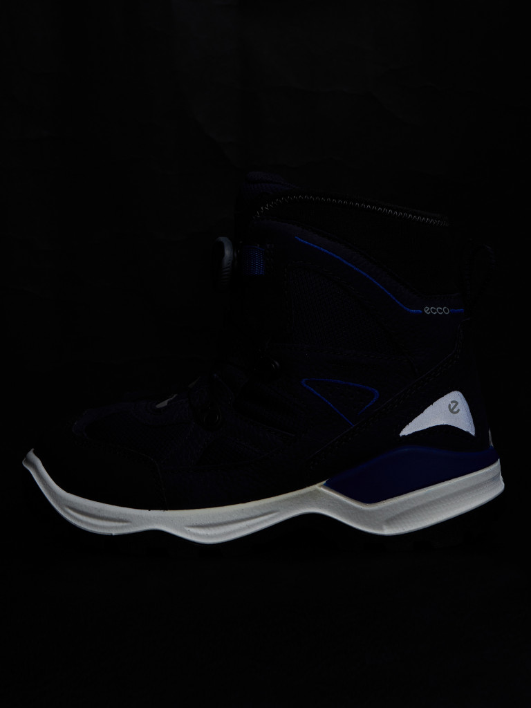 Ботинки утепленные для мальчиков Ecco Snow Mountain — фото №12